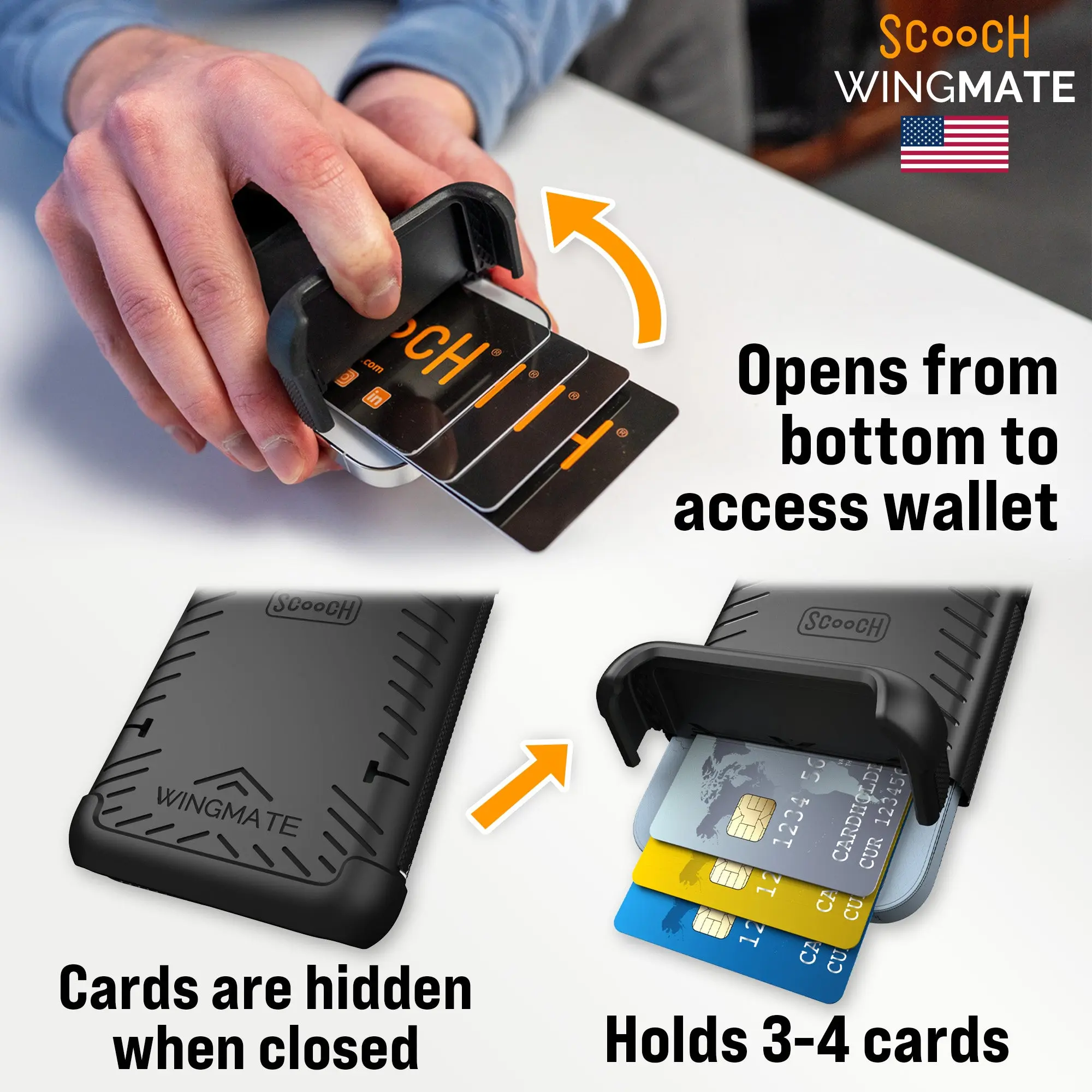Wingmate for iPhone 11 - Image 7
